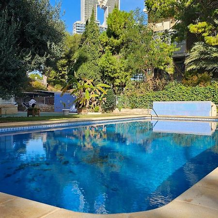 Cumbre Relax Apartment 베니돔 외부 사진