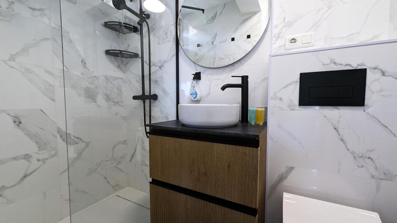 Cumbre Relax Apartment 베니돔 외부 사진