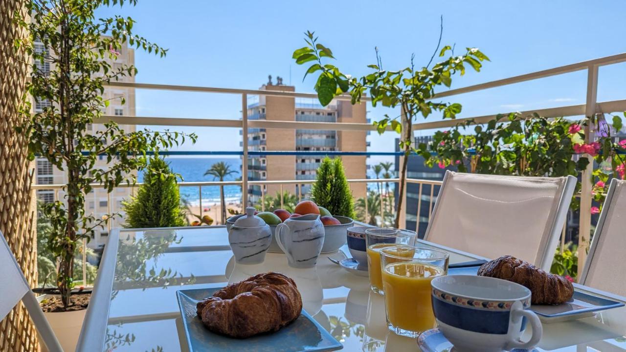 Cumbre Relax Apartment 베니돔 외부 사진