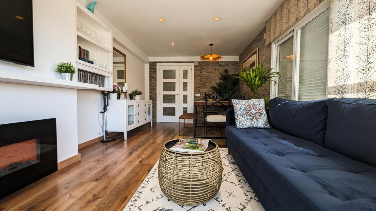 Cumbre Relax Apartment 베니돔 외부 사진