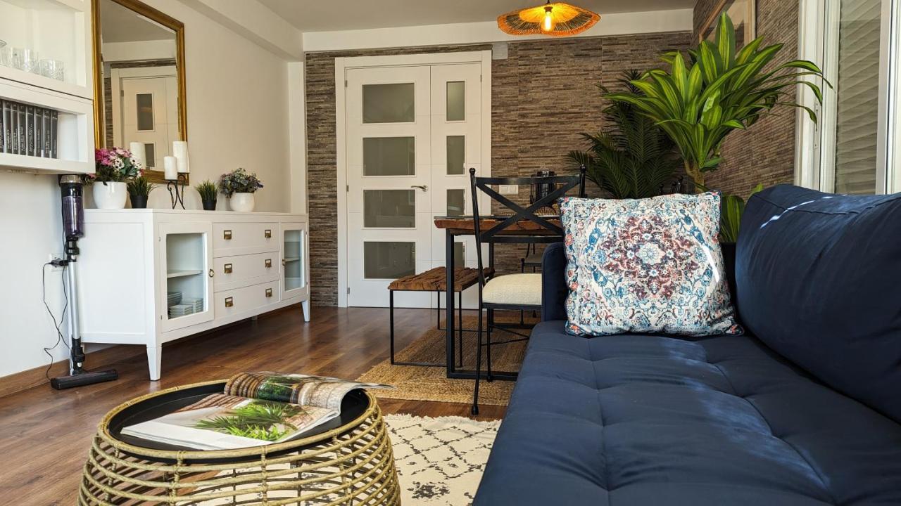 Cumbre Relax Apartment 베니돔 외부 사진