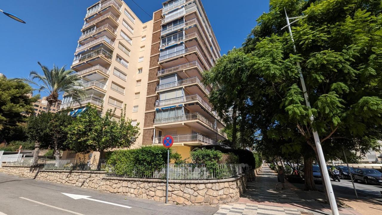 Cumbre Relax Apartment 베니돔 외부 사진