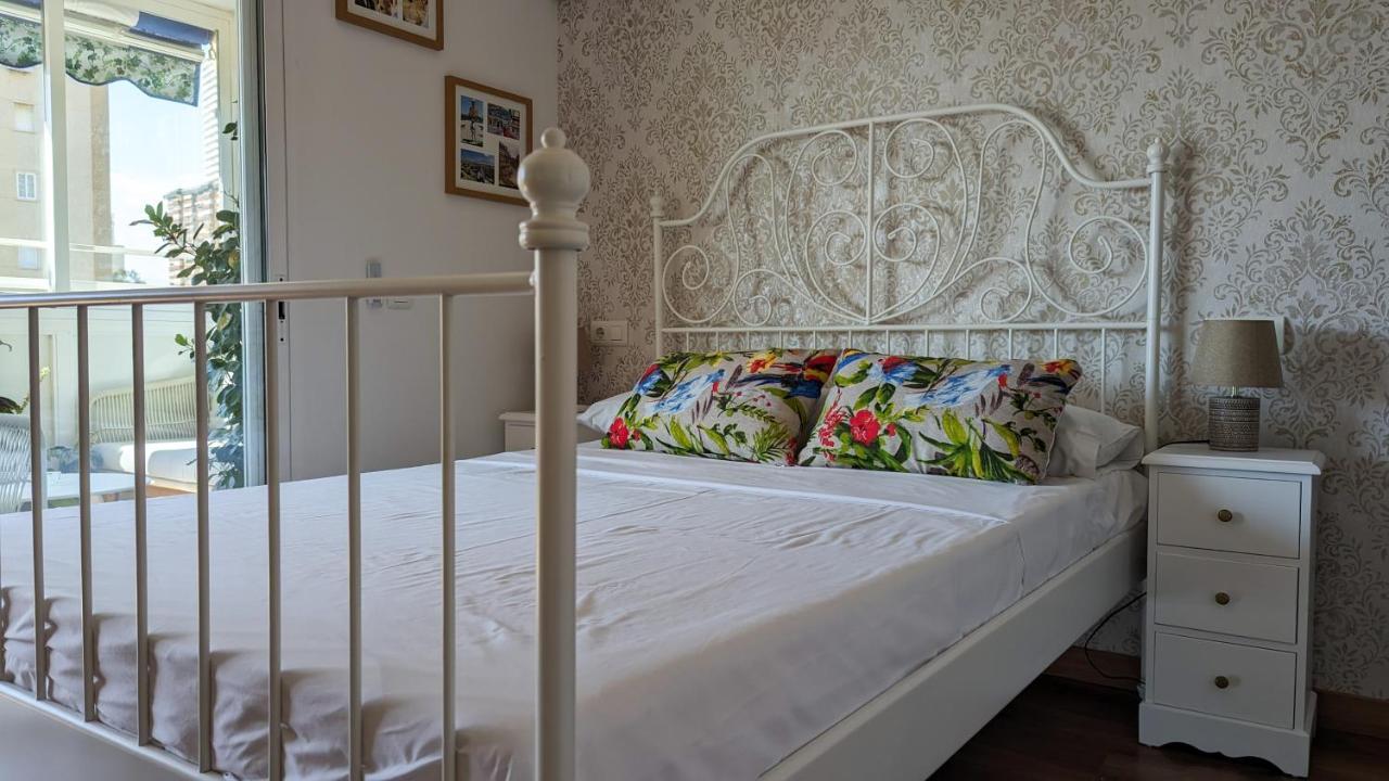 Cumbre Relax Apartment 베니돔 외부 사진